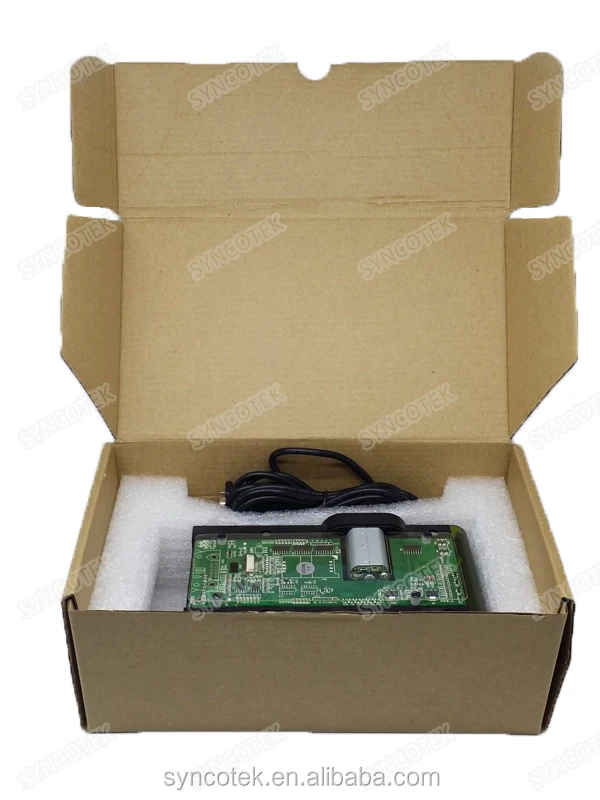 EMV Kiosk ATM Machine Motorized Magnetic Chip Card Reader