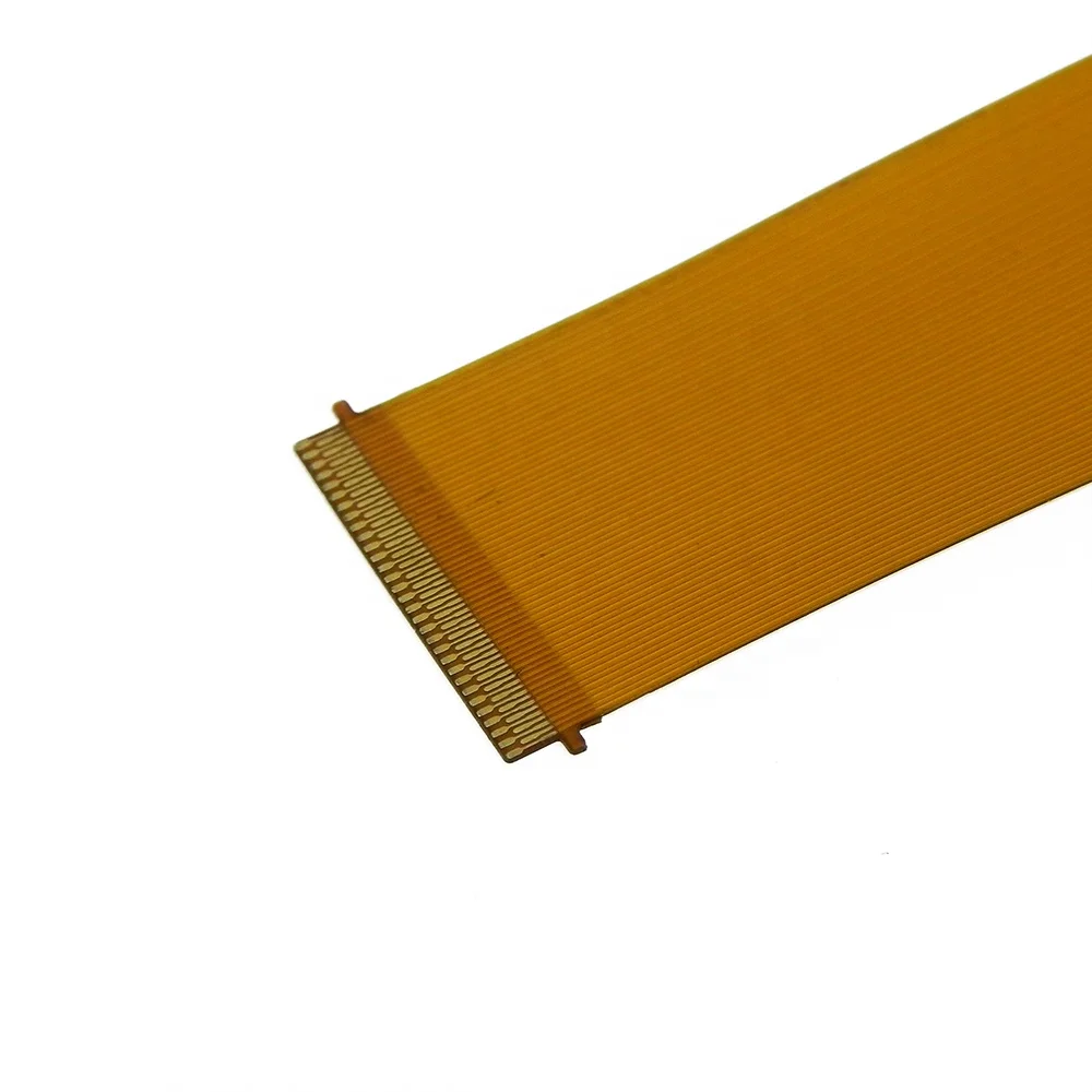 Factory Customized 0.2mm Pitch 31pin Fpc It Flex Cable for Lcd Panel