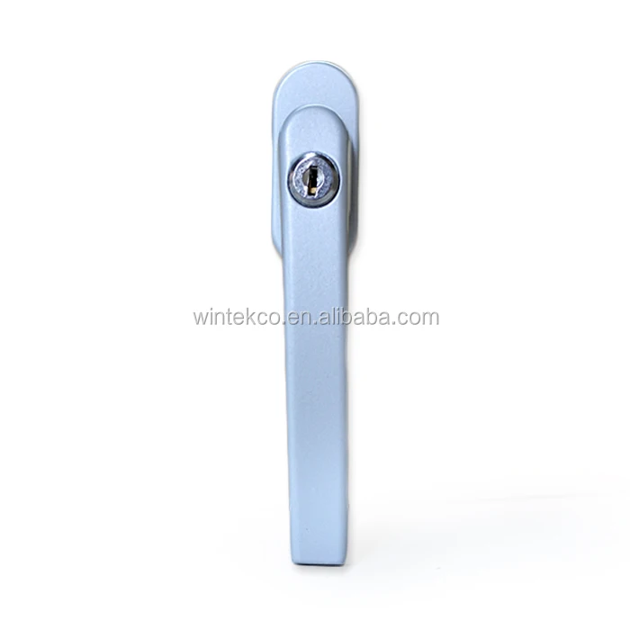 Alibaba.com: German PVC Lockable Casement Window Handle with Lock Key ...