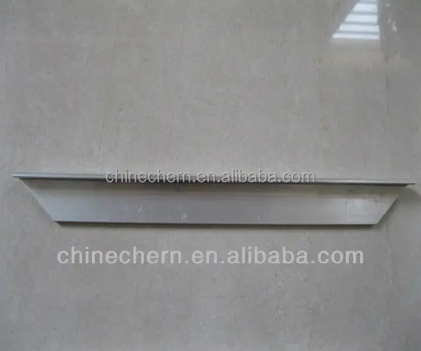 Станок для резки алюминиевого материала с двойным лезвием 45