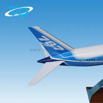 Dreamliner 787 1/100 55cm Length Scale Model Boeing Plane - Buy