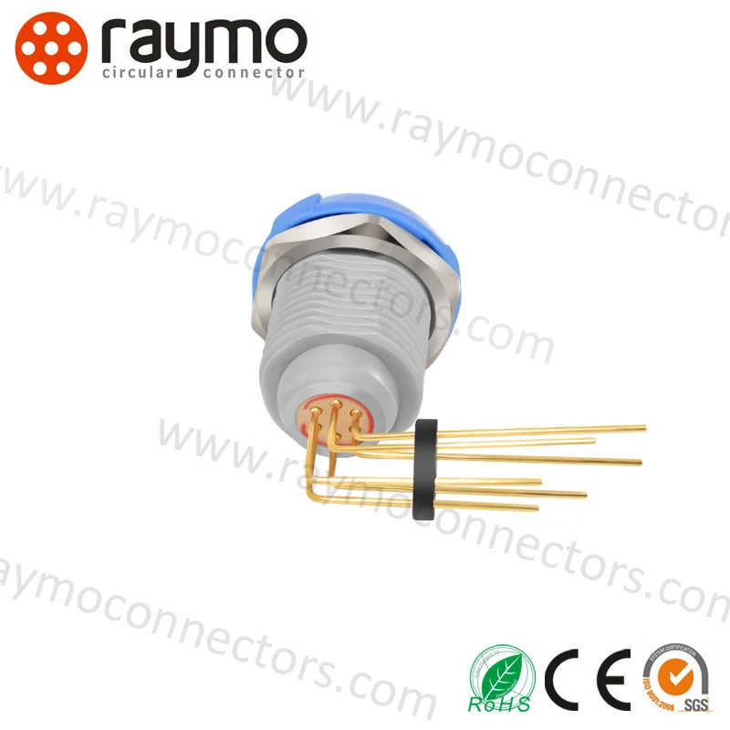 Plastic  Medical Connector for PCB Mount PAG PKG PRG