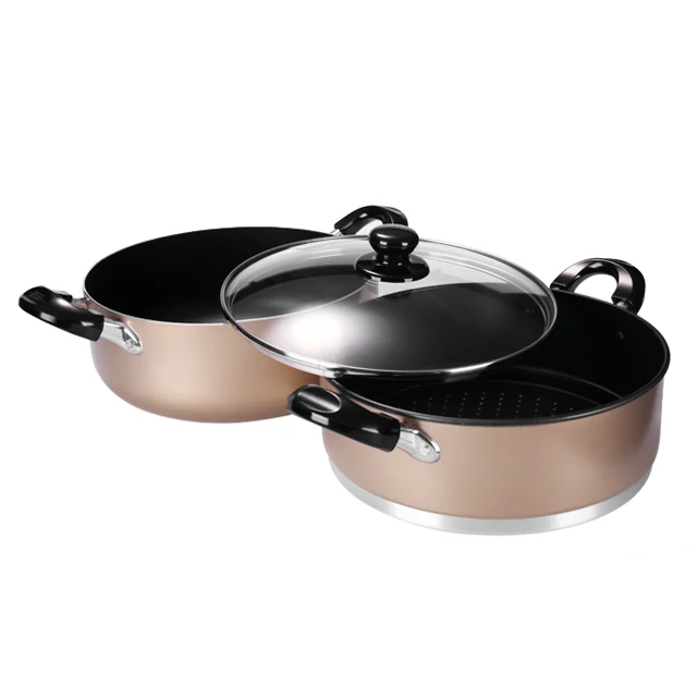 Bergner Europe  7PC COOKWARE SET