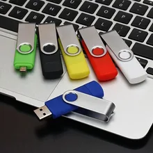 New Design Android USB 2.0 OTG usb flash drive external storage Memory USB Stick Pendrive 64g 32g16g Pen drive