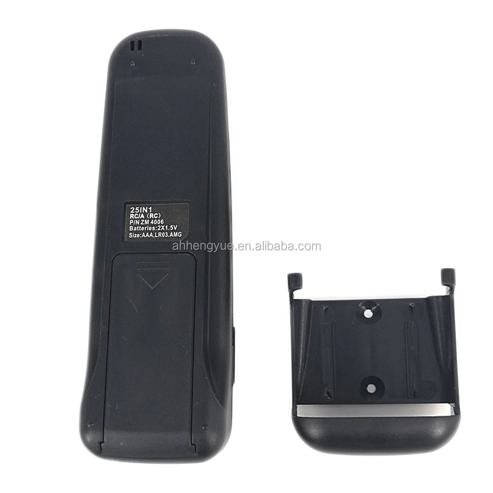 Wireless Remote Control Universal 25 in 1 for Airwell for Electra Air Condition Remote Control RC-3 AC Air Conditioner