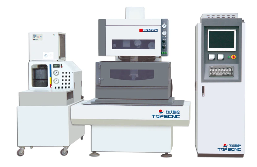 DK7632A Low Speed Wire Cut EDM