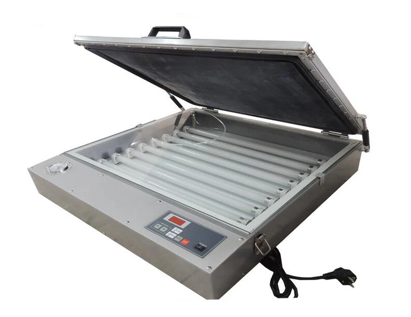 MD5060 UV Exposure Unit Table Screen Printing Exposure Machine