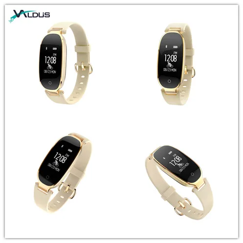 Мульти-спортивные здоровые Смарт спортивные часы монитор сердечного ритма трекер часы S3 смарт-браслет