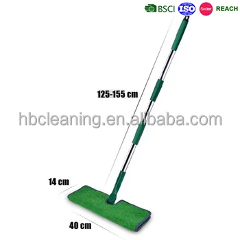 Microfiber Wet/Dry Floor Mop