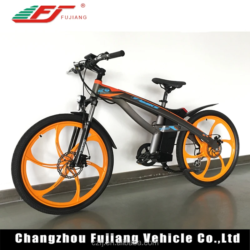 hero electric cycle price
