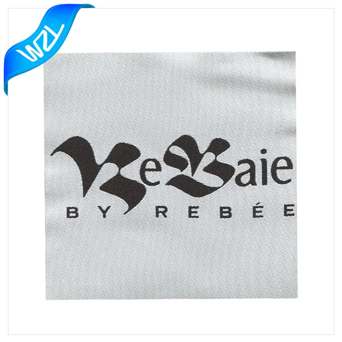 Garment Washable Woven Main Label Design Buy Woven Lables Woven Main Label Garment Woven Labels Product On Alibaba Com