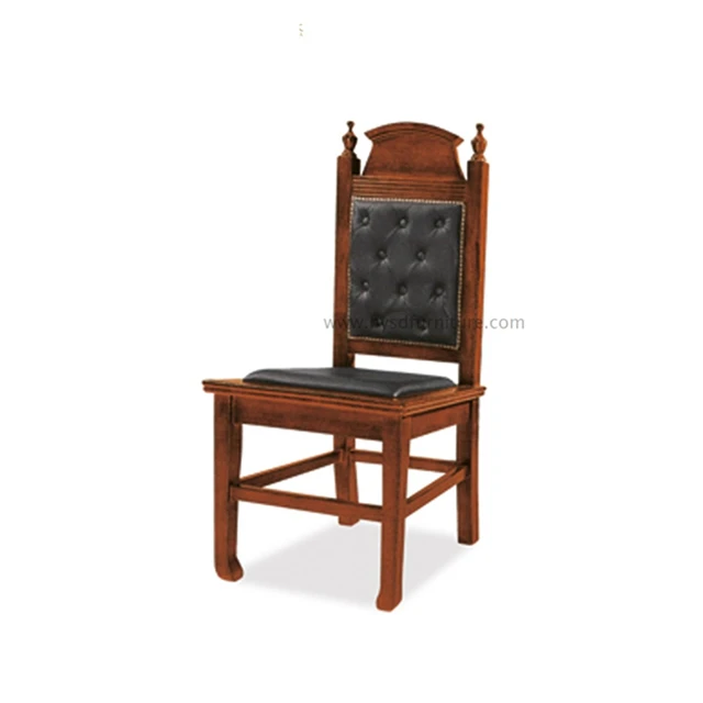 Factory Customize Wooden Judiciary Committee Judicial College Court Room Wooden Furniture Judge Chair