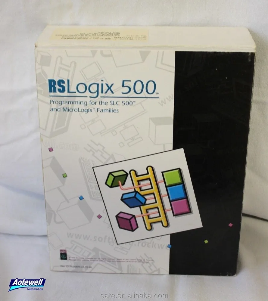 rslogix 500 starter