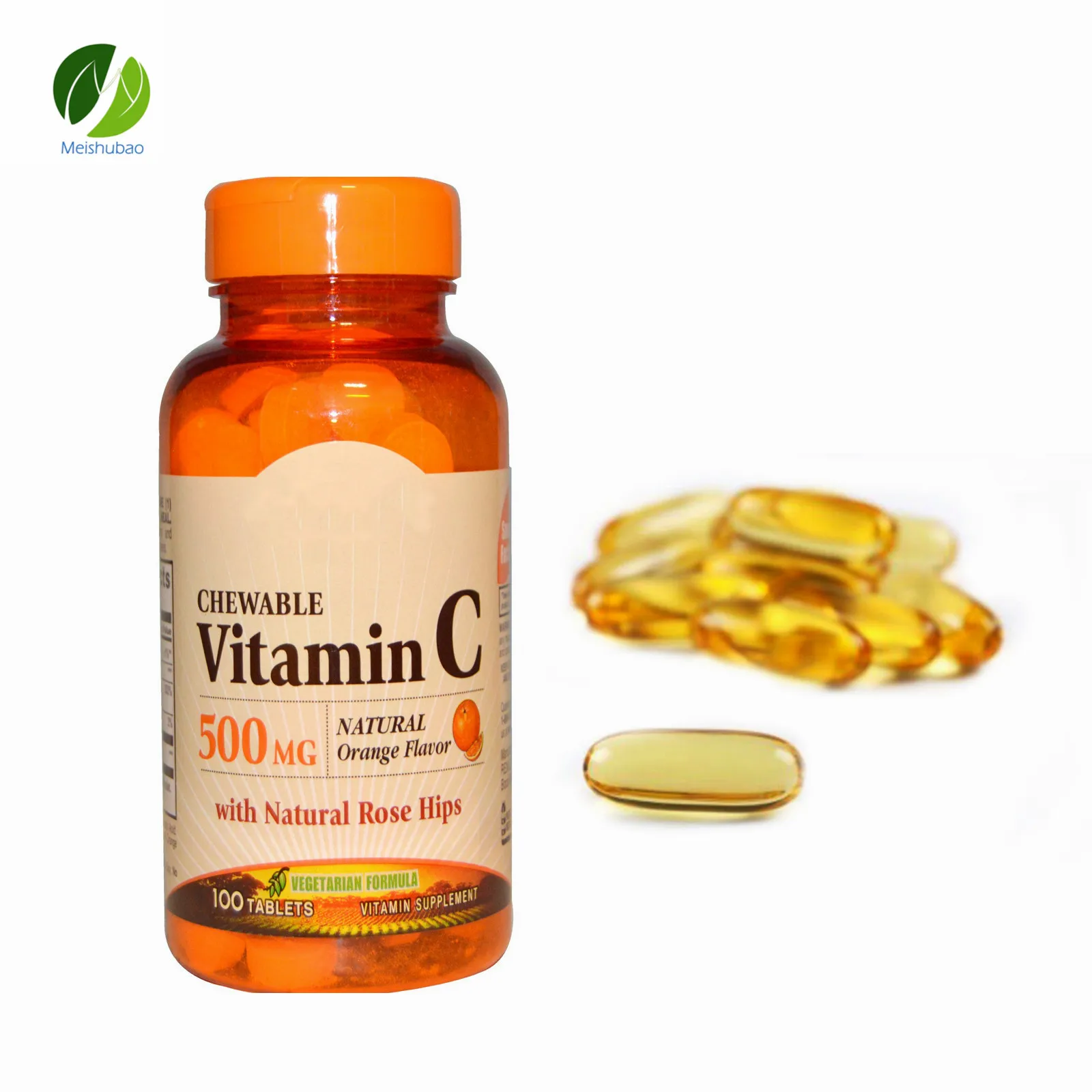 Hot Sale Antioxidant Vitamin C Softgel Capsule For Healthy Buy Vitamin Capsule C Vitamin Softgel Capsule Product On Alibaba Com