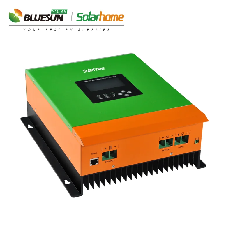 Cheap Price Mppt Solar Charge Controller 96v 180v 300v 360v Solar Energy Systems with 40 Amp 60amp 80amp 100amp