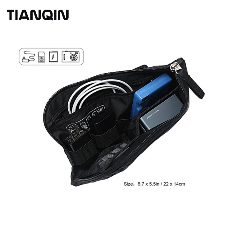 High Quality 7 Piece Packing Cubes Set Travel Luggage Organizers