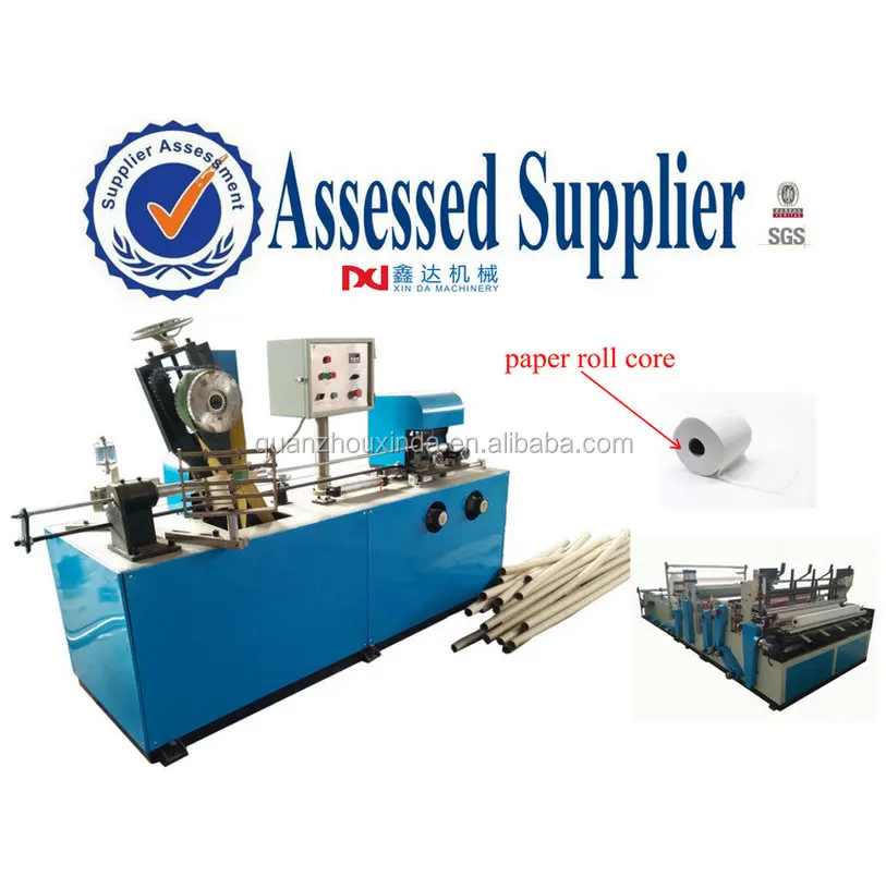 Toilet Paper Inner Core Making Machine