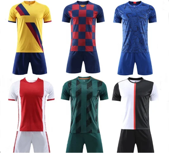 best soccer uniforms 2019