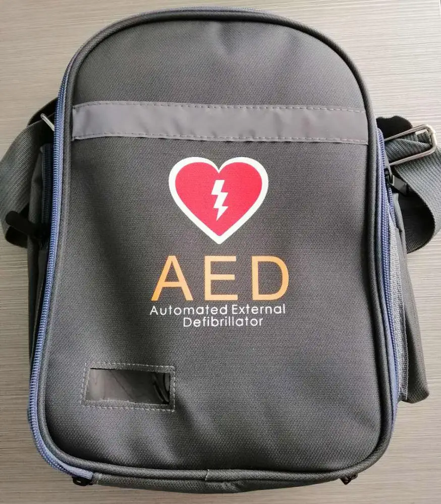 
 2021 Best-selling Portable AED Defibrillator Trainer with Remote Control  