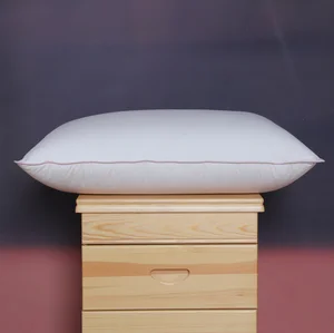 Machine Washable High Quality Goose Down Feather Pillow Feather Filled Pillow 70% Goose Down 30% Feather Pillow