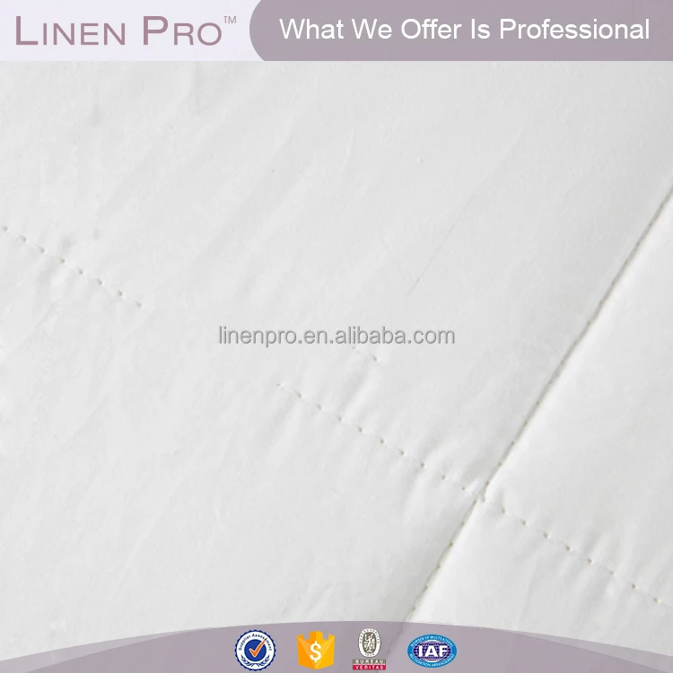 5 Star 100% Cotton Padded Quilt Hotel Single Duvet Cheap Thick Winter Warm Hotel Duvet, Microfiber Bed Duvet Bed Quilt Handmade