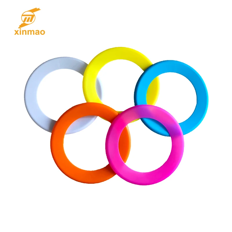 
Новый Круглый Пластиковый Летающий Диск для спорта на открытом воздухе, игрушка для собак 