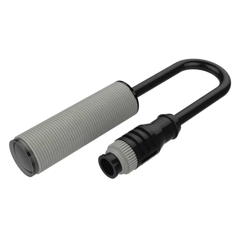 220v Infrared Thru Beam Sensitivity Adjustable Long Distance Measuring  optical Sensor Photocell Switch