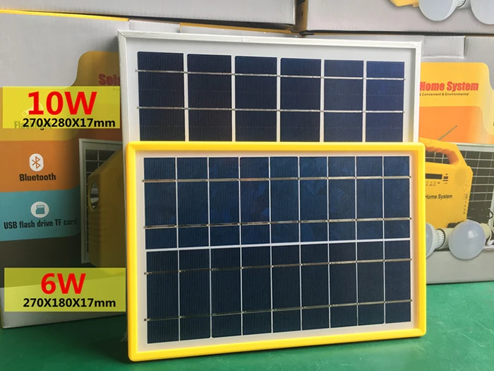 Hole Smoke Exhaust Fan, Solar, DC12V, Wall - detail 26