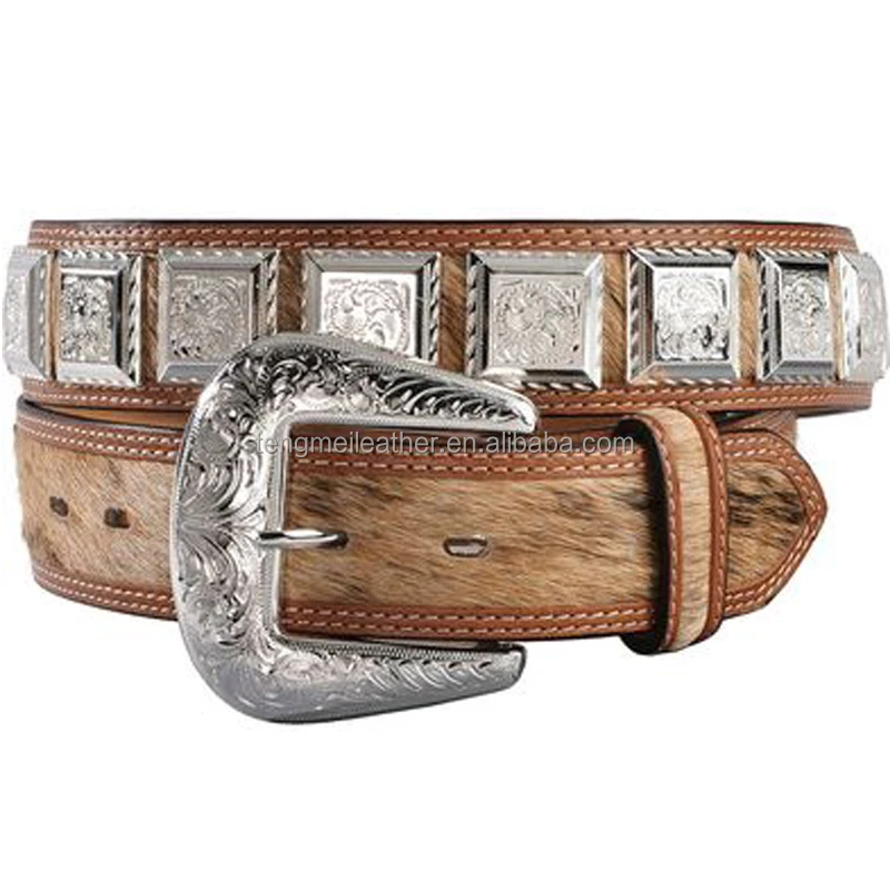 fancy western belts