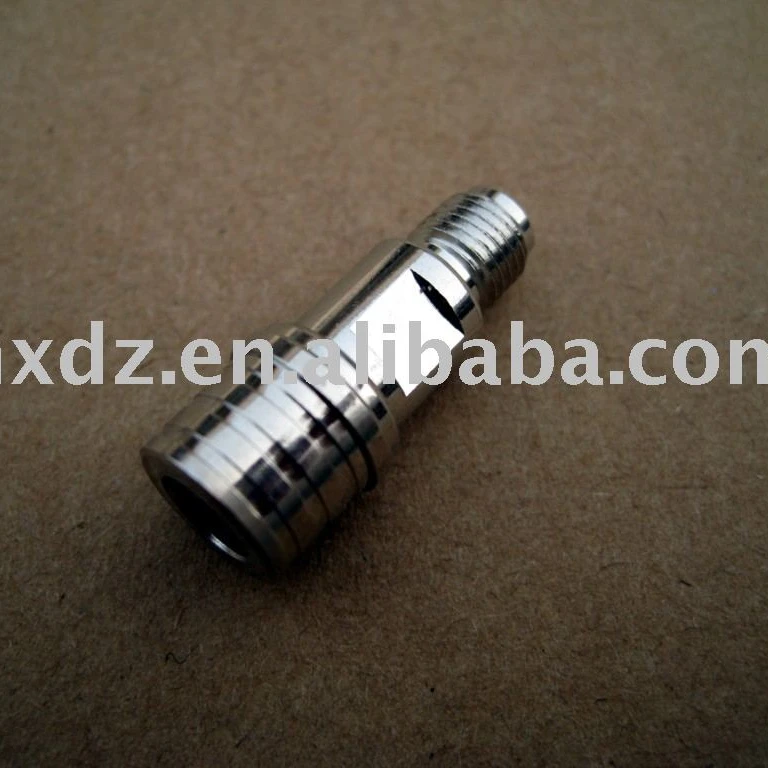 QMA plug to SMA jack QMA adapter