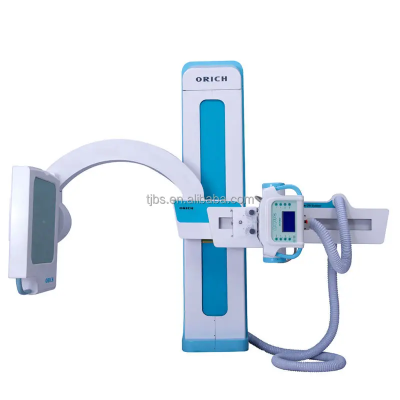 Medical X-ray Systems Digital Radiography X-ray System Professional X ...