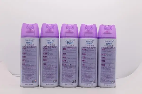 480 мл освежитель воздуха спрей индивидуальный аромат долговечный освежитель воздуха спрей для комнаты