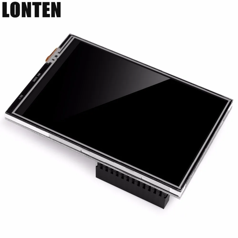 5 Inch TFT LCD Display - 800x480 Resolution For DIY Electronics Projects