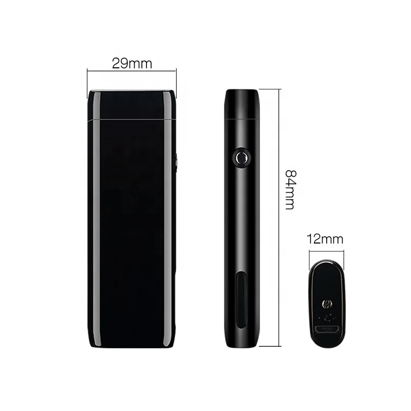 Plasma Beam Spark Arc Tesla Electric USB Recharge Lighter