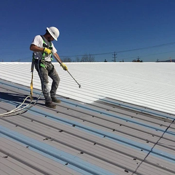 Steel structure plant waterproofing metal roof coating| Alibaba.com