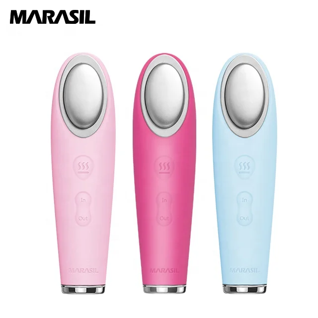 Marasil New Arrival Face ion Facial Cleansing Brush Cleaning instrument for Home Use