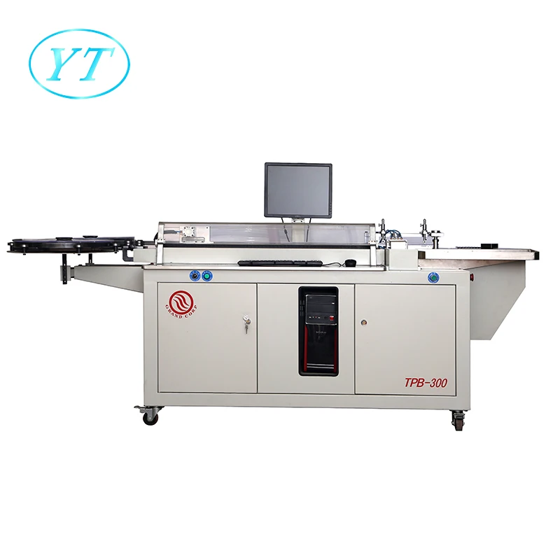 Automatic Steel Rule Bending Machine for Flat Die Making