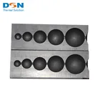 DSN Customized Production Anti-oxidation High-purity Graphite Molds