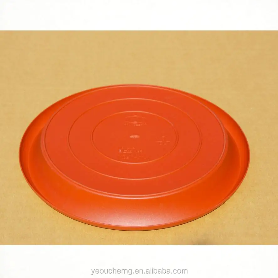 8010-CF Aiermei пластиковое блюдце для садоводства и домашнего декора горшки экономичная дешевая заводская цена