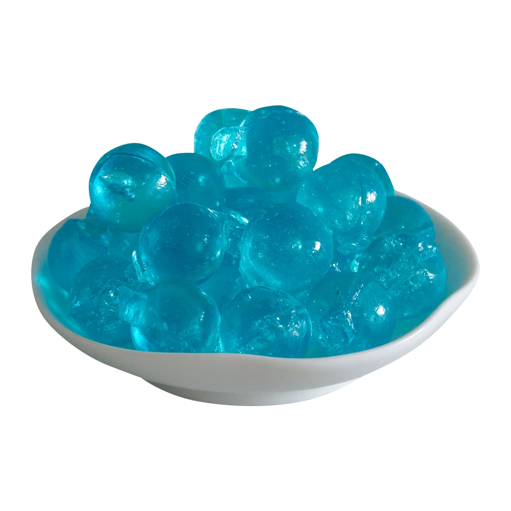 Химикаты для обработки воды, противовесный прозрачный стеклянный силифос-шар