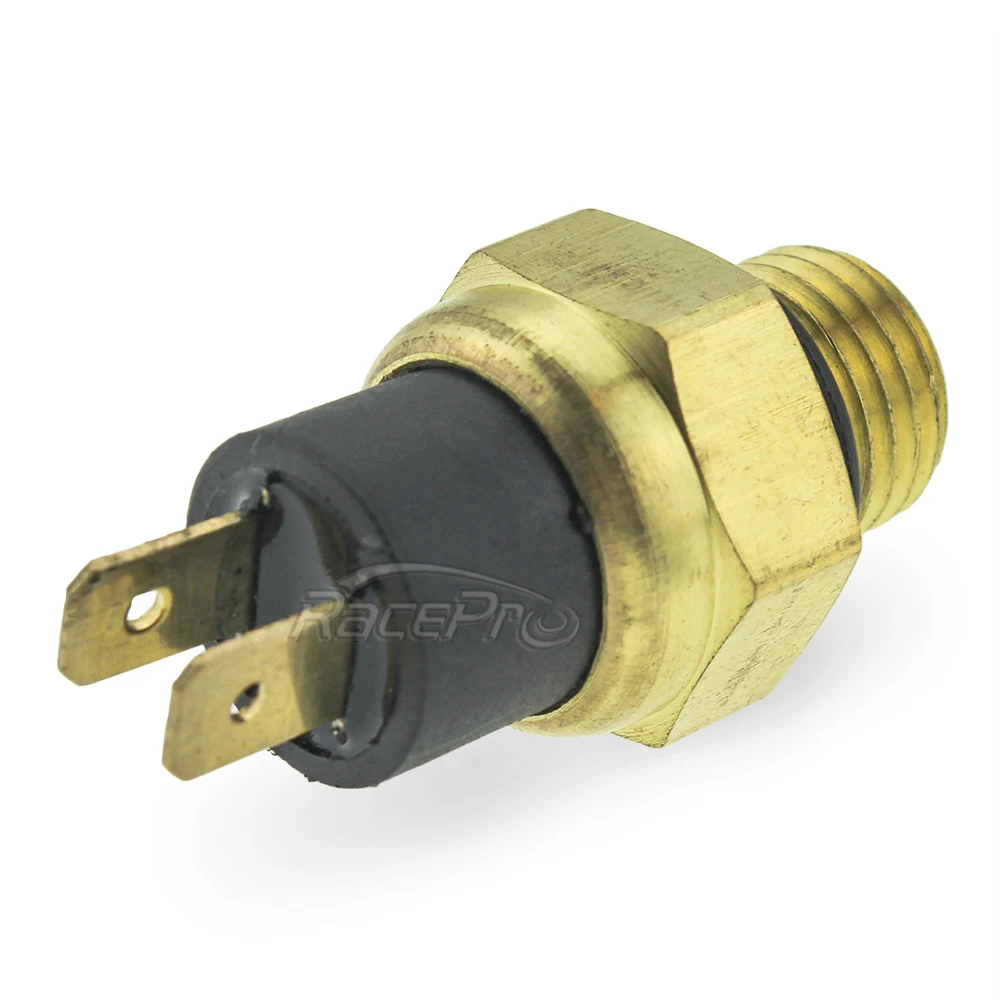 
 Универсальный переключатель температуры для мотоцикла вентилятор радиатора для KTM HUSQVARNA HUSABERG  