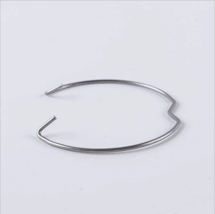 Retaining Spring Rings Clasp Clips Use in 50 mm Diameter LED Halgen Bulb Holder