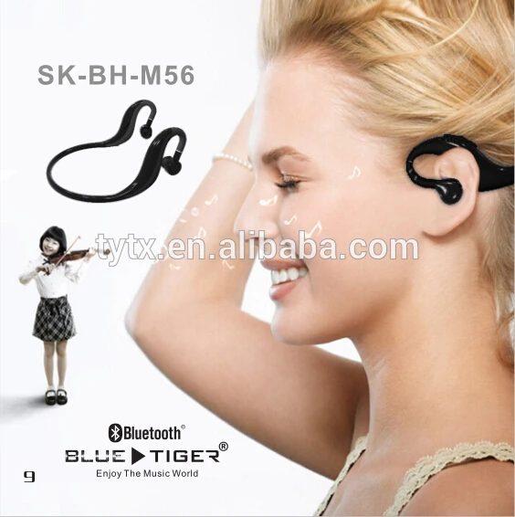 Bluetooth Auricolare Bluetooth 4.1 Versione Con Archetto Da Collo Design -  Buy Auricolare Bluetooth Product on Alibaba.com