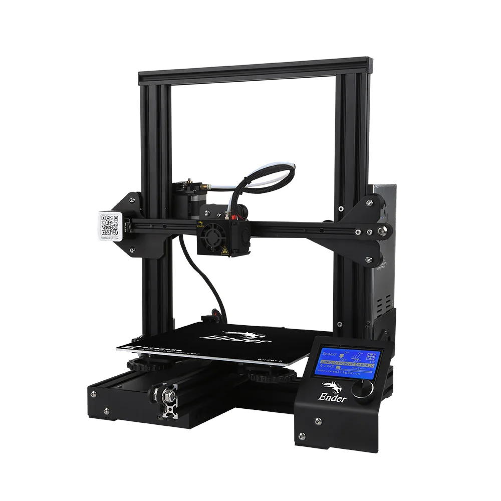 Creality Ender 3 Digital 3D Printing Machine 3D Printer DIY Kit