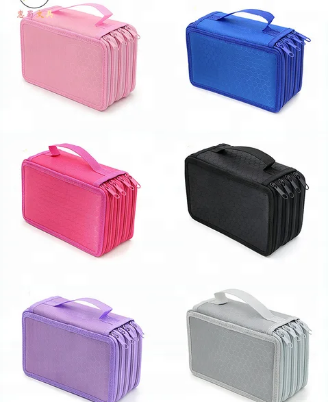 folding makeup box