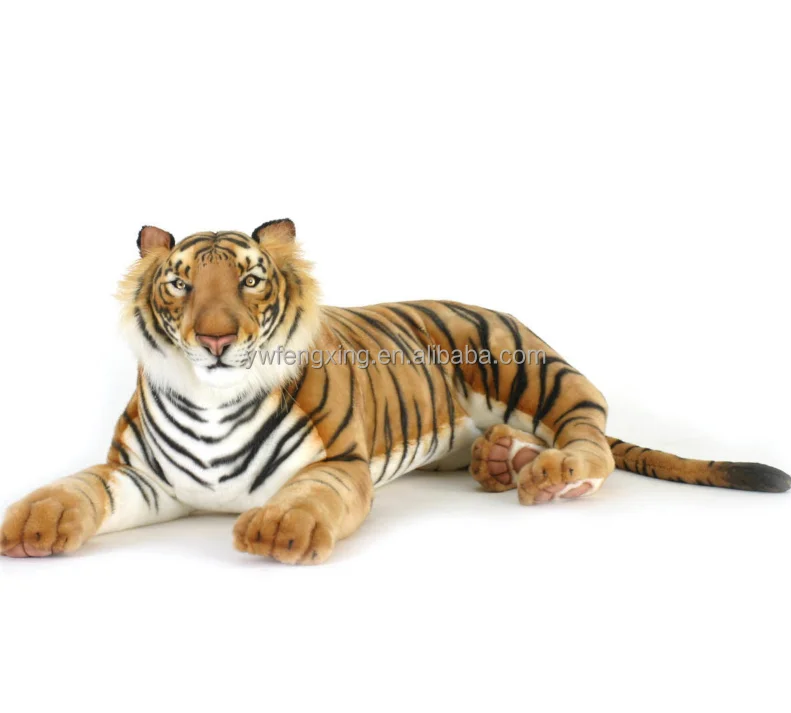 realistic animal plush