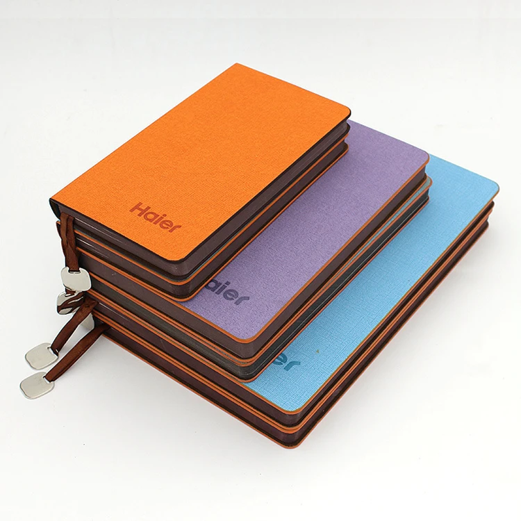定制业务a4 A5 B5 漆彩虹边笔记本日记pu 皮革软封面普通书与雕刻标志 Buy 彩虹笔记本 定制笔记本印刷 商务笔记本议程定制product On Alibaba Com