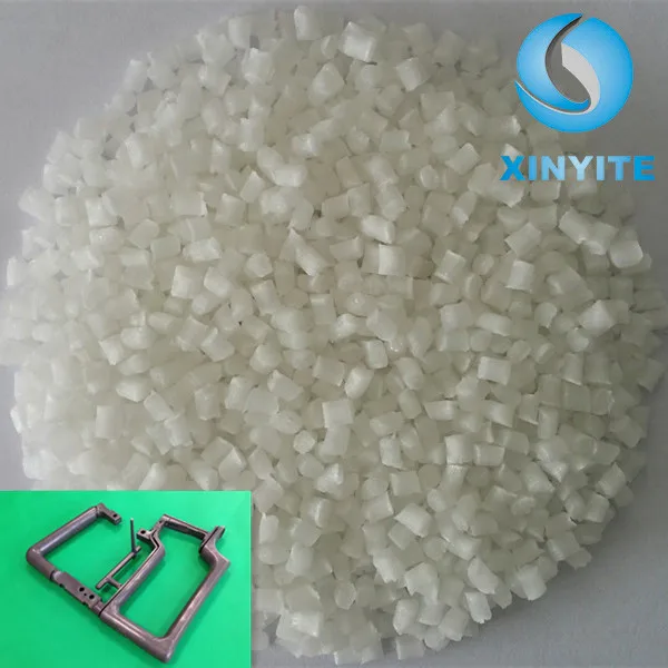 Рычаг управления полипропиленовые гранулы ПП GF30