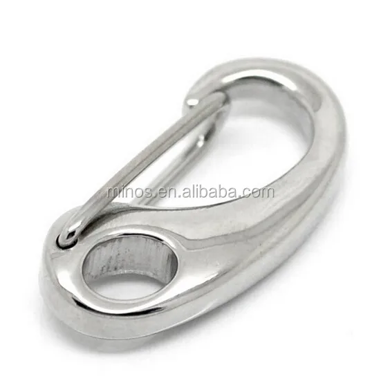 Stainless Steel 15mm Lobster Clasp