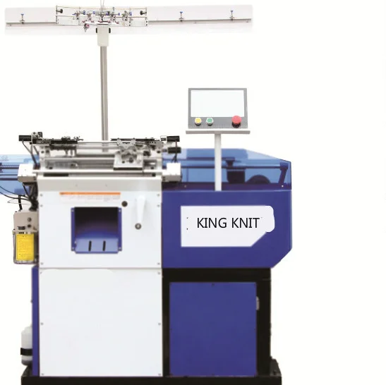 Automatic Production Line Modern New Generation Glove Knitting Machine for